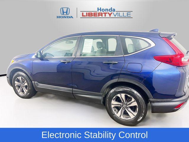 used 2018 Honda CR-V car, priced at $17,500