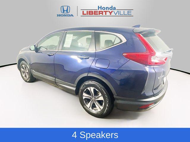 used 2018 Honda CR-V car, priced at $17,500