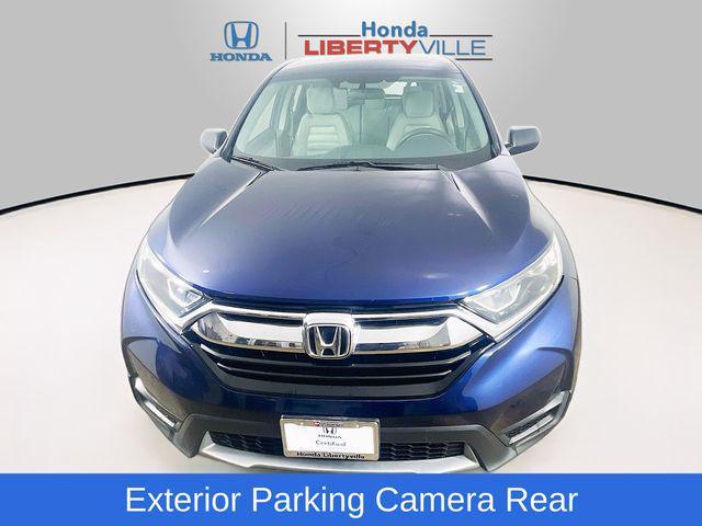 used 2018 Honda CR-V car, priced at $17,500