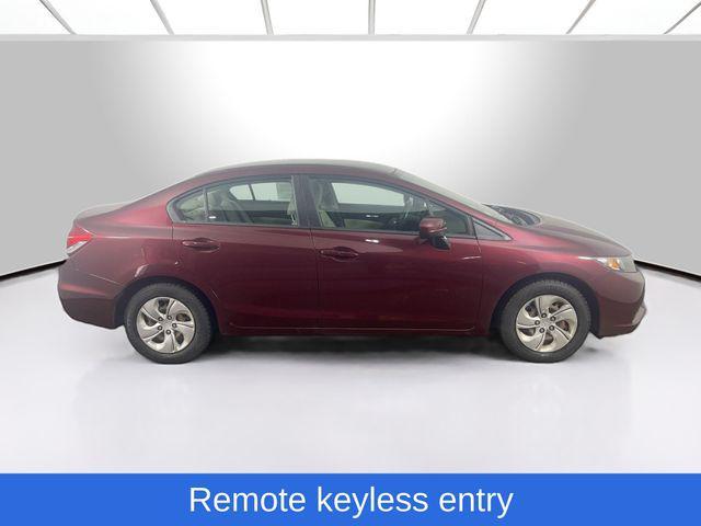 used 2014 Honda Civic car, priced at $13,500