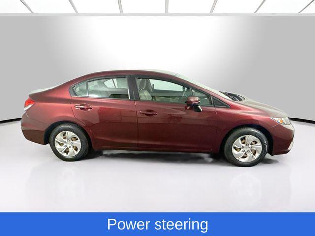 used 2014 Honda Civic car, priced at $13,500
