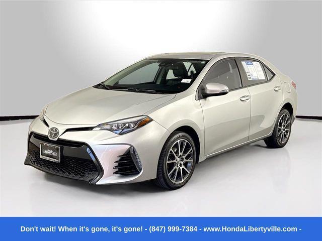 used 2017 Toyota Corolla car, priced at $16,500