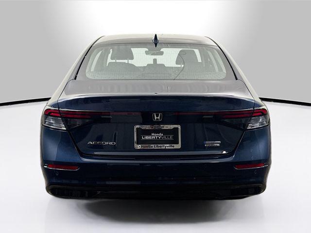 new 2025 Honda Accord Hybrid car, priced at $40,495