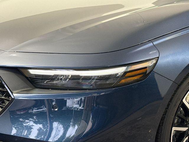 new 2025 Honda Accord Hybrid car, priced at $40,495