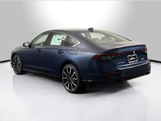 new 2025 Honda Accord Hybrid car, priced at $40,495