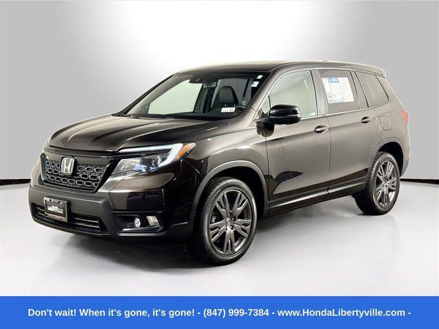 used 2019 Honda Passport car, priced at $20,000