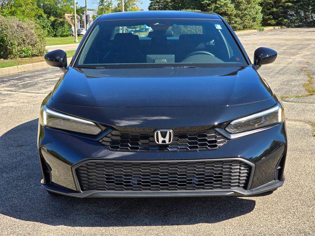 new 2025 Honda Civic car, priced at $26,111