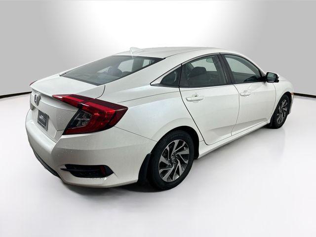 used 2018 Honda Civic car, priced at $12,221