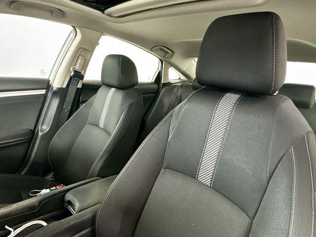 used 2018 Honda Civic car, priced at $12,221