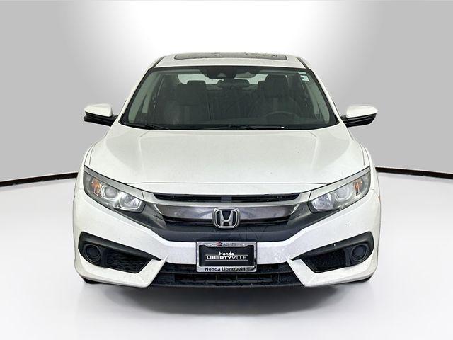 used 2018 Honda Civic car, priced at $12,221