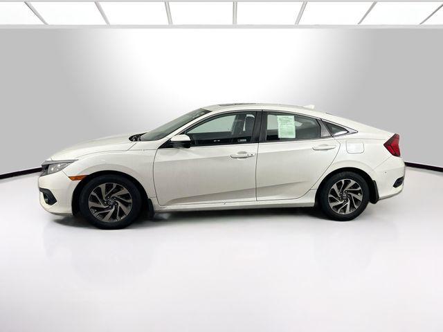 used 2018 Honda Civic car, priced at $12,221