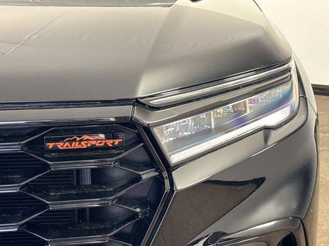 new 2025 Honda Pilot car, priced at $47,787