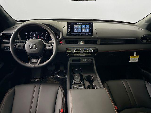 new 2025 Honda Pilot car, priced at $47,787