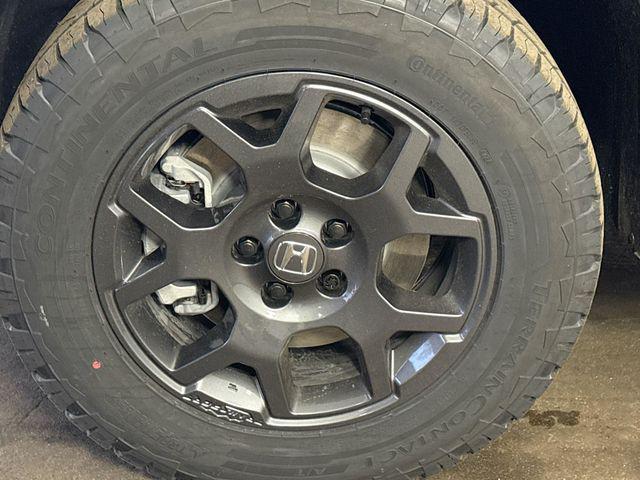 new 2025 Honda Pilot car, priced at $47,787