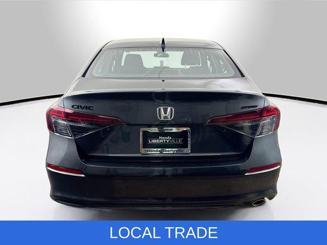 new 2026 Honda Civic car, priced at $26,540