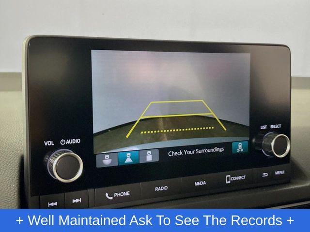 new 2026 Honda Civic car, priced at $26,540