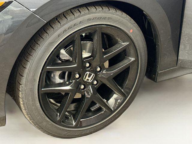 new 2026 Honda Civic car, priced at $26,540