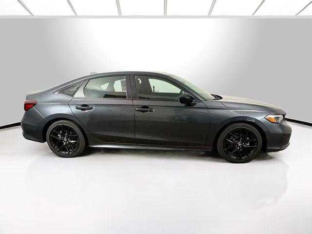 new 2026 Honda Civic car, priced at $26,540