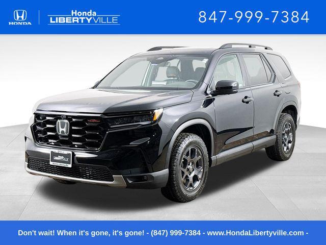 used 2024 Honda Pilot car, priced at $41,500