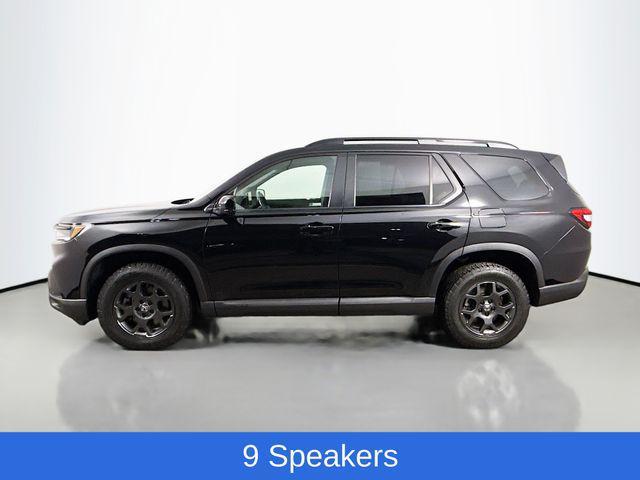 used 2024 Honda Pilot car, priced at $41,500