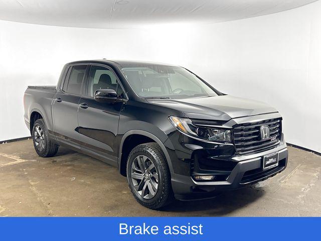 used 2023 Honda Ridgeline car, priced at $32,250