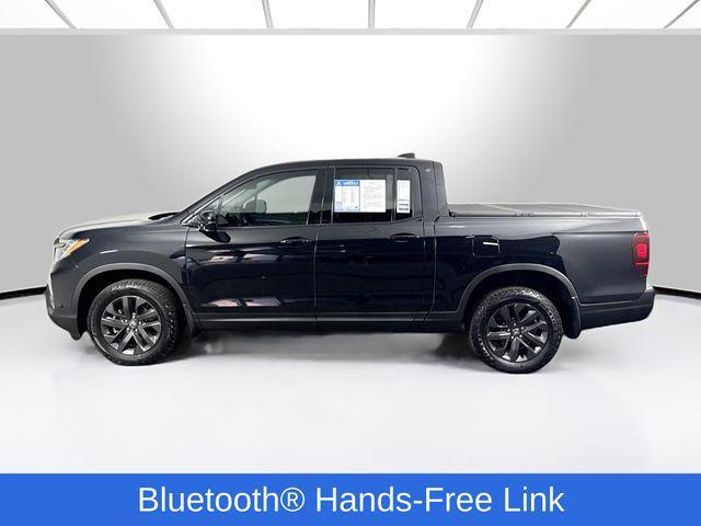 used 2023 Honda Ridgeline car, priced at $31,250