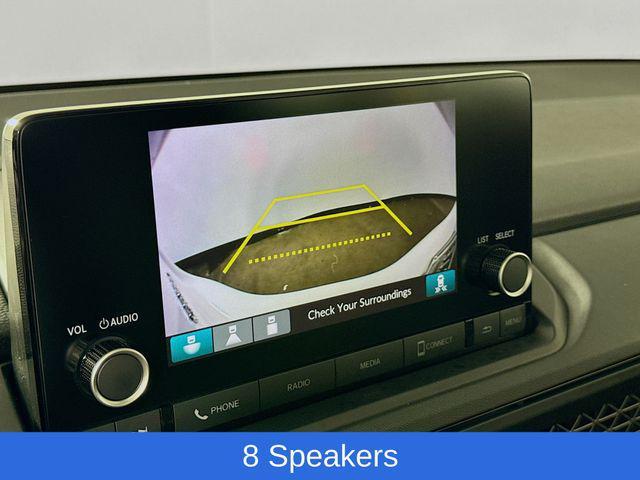 new 2025 Honda Accord car, priced at $28,705