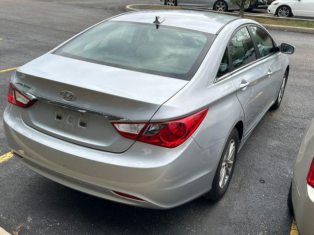 used 2012 Hyundai Sonata car, priced at $7,595