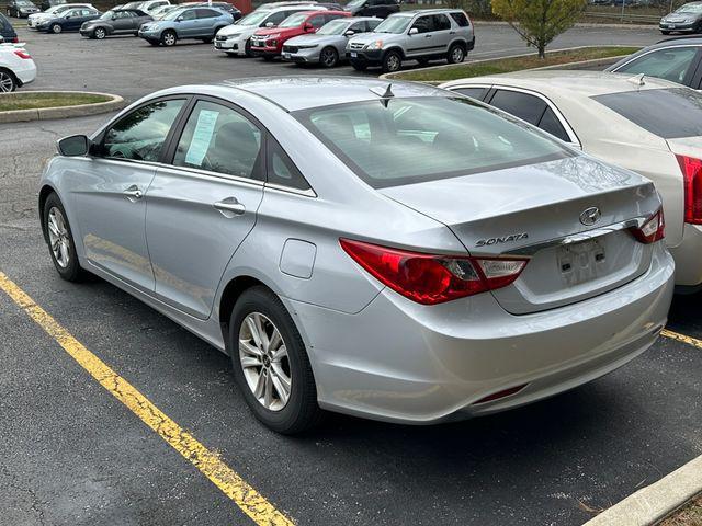 used 2012 Hyundai Sonata car, priced at $7,595