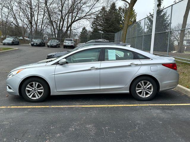 used 2012 Hyundai Sonata car, priced at $7,595