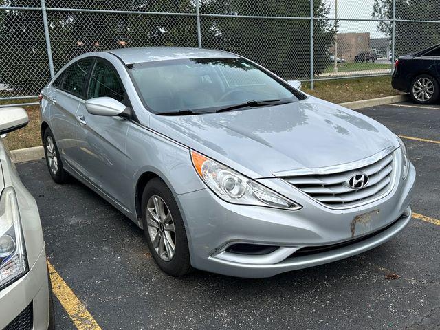 used 2012 Hyundai Sonata car, priced at $7,595