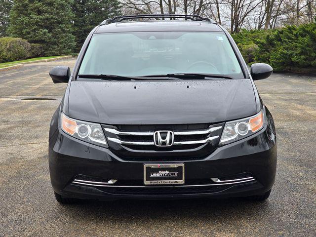 used 2016 Honda Odyssey car, priced at $18,150