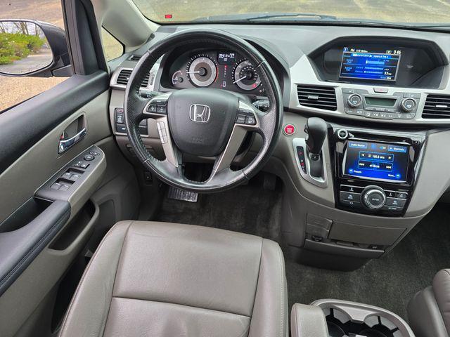 used 2016 Honda Odyssey car, priced at $18,150