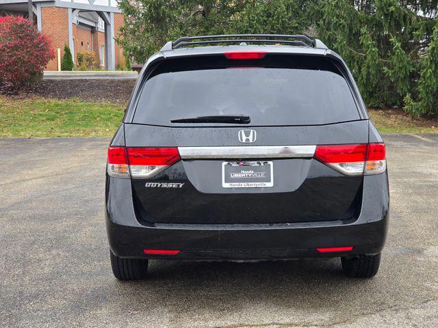 used 2016 Honda Odyssey car, priced at $18,150