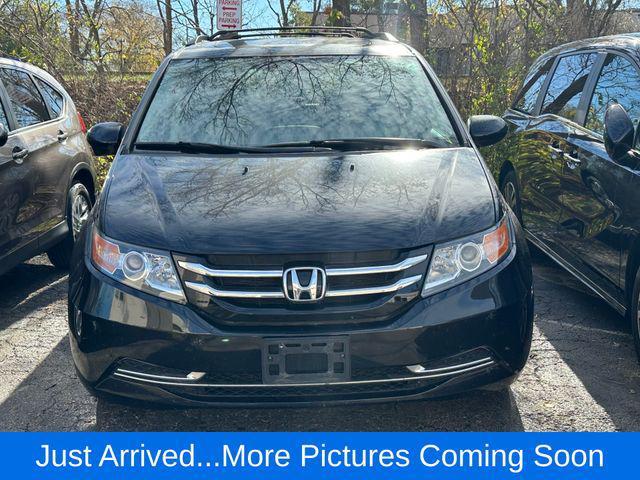 used 2016 Honda Odyssey car, priced at $18,150