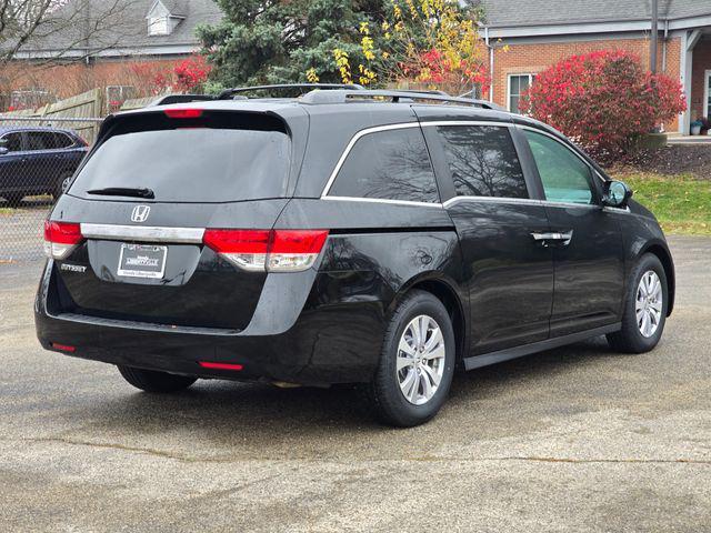 used 2016 Honda Odyssey car, priced at $18,150