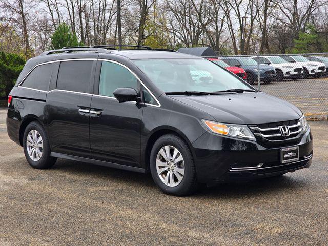 used 2016 Honda Odyssey car, priced at $18,150