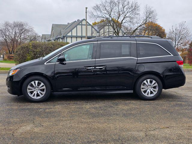 used 2016 Honda Odyssey car, priced at $18,150