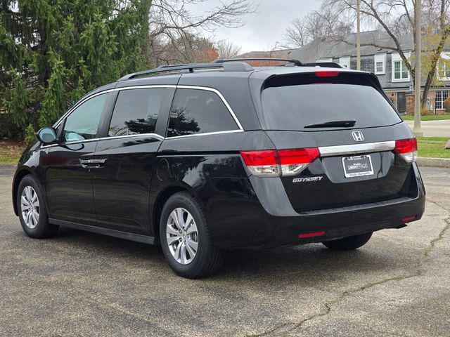 used 2016 Honda Odyssey car, priced at $18,150