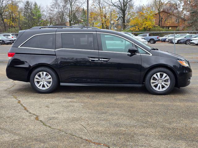 used 2016 Honda Odyssey car, priced at $18,150