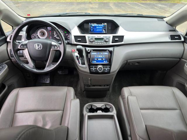 used 2016 Honda Odyssey car, priced at $18,150