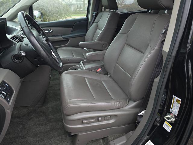 used 2016 Honda Odyssey car, priced at $18,150