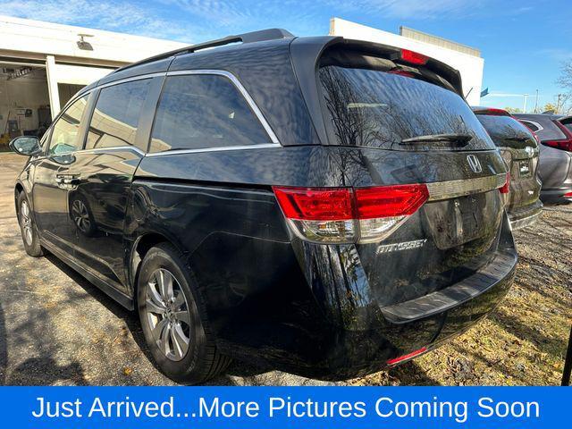 used 2016 Honda Odyssey car, priced at $18,150