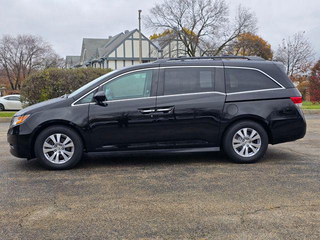 used 2016 Honda Odyssey car, priced at $18,150