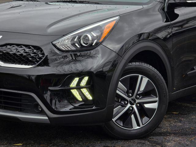 used 2022 Kia Niro car, priced at $21,724