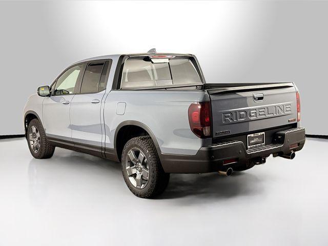 new 2025 Honda Ridgeline car, priced at $44,870