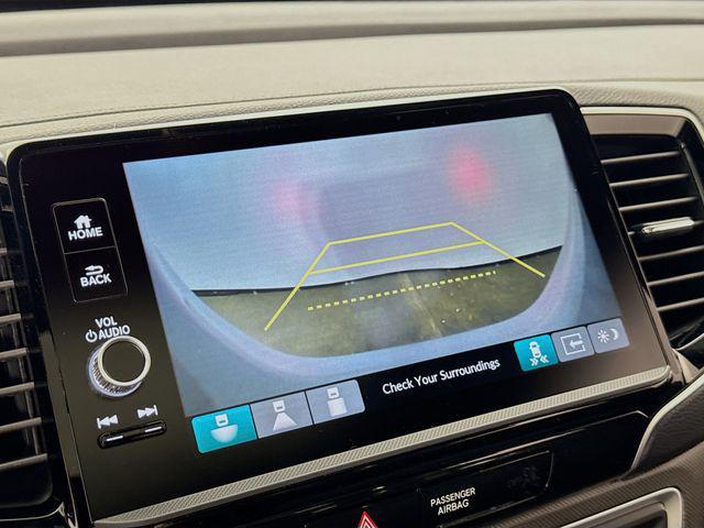 new 2025 Honda Ridgeline car, priced at $44,870