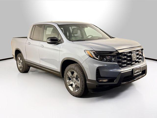new 2025 Honda Ridgeline car, priced at $44,870