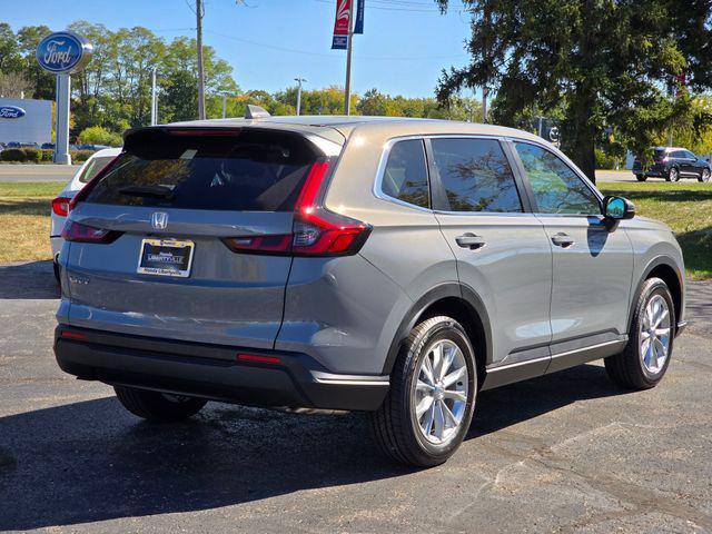 new 2025 Honda CR-V car, priced at $36,133