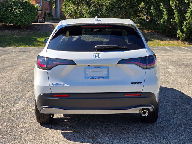 new 2025 Honda HR-V car, priced at $29,171